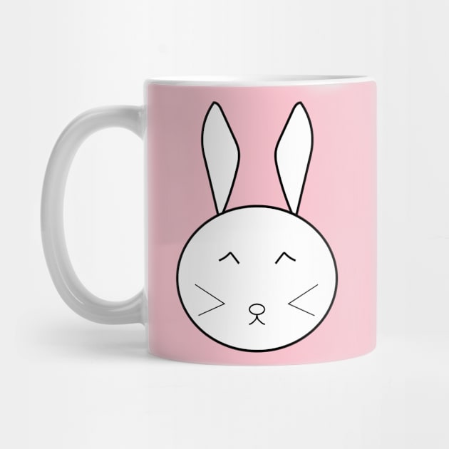Happy Bunny Design by MarisaMikayla